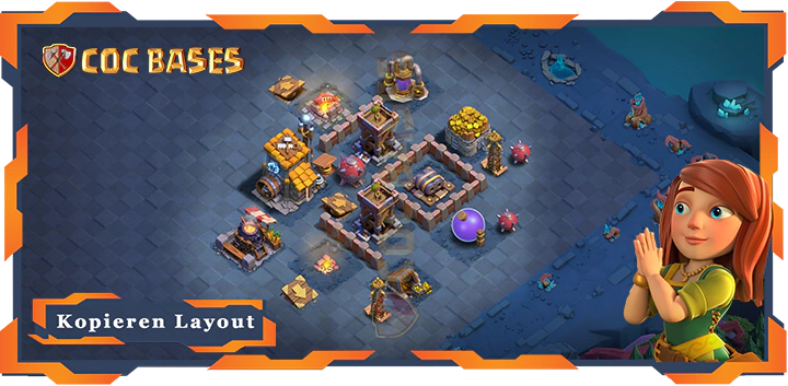 Basis 2.0 Meisterhütte LvL 6 Basis #27