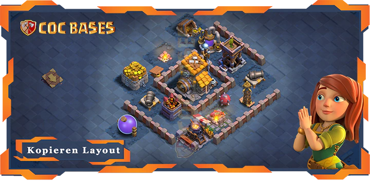 Basis 2.0 Meisterhütte LvL 6 Basis #29