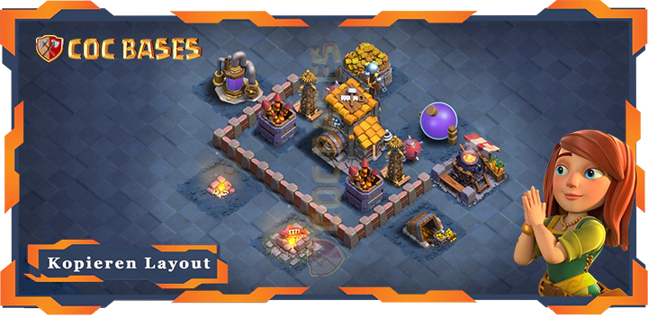 Basis 2.0 Meisterhütte LvL 6 Basis #30