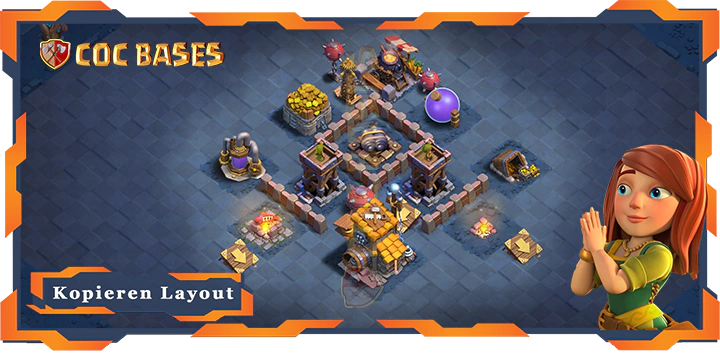 Basis 2.0 Meisterhütte LvL 6 Basis #32