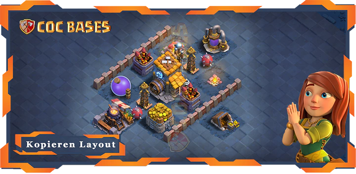 Basis 2.0 Meisterhütte LvL 6 Basis #36