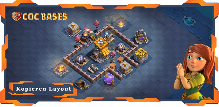 Basis 2.0 Meisterhütte LvL 6 Basis #37