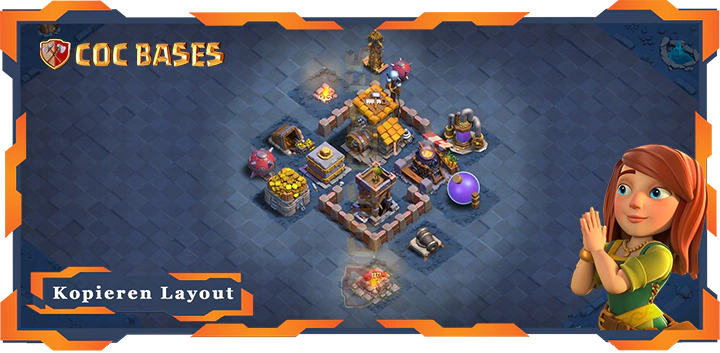 Basis 2.0 Meisterhütte LvL 6 Basis #38