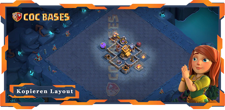 Basis 2.0 Meisterhütte LvL 6 Basis #7