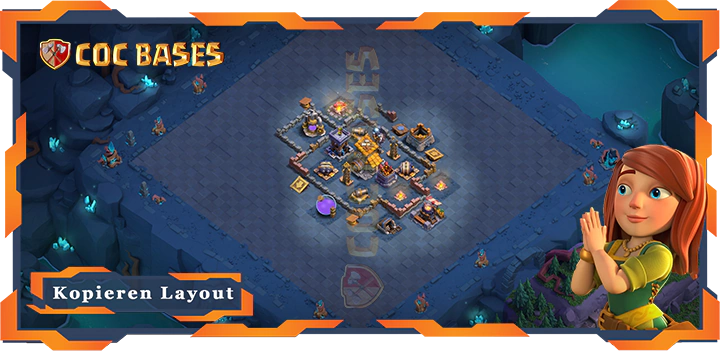 Basis 2.0 Meisterhütte LvL 7 Basis #14