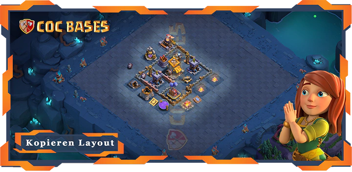 Basis 2.0 Meisterhütte LvL 7 Basis #4