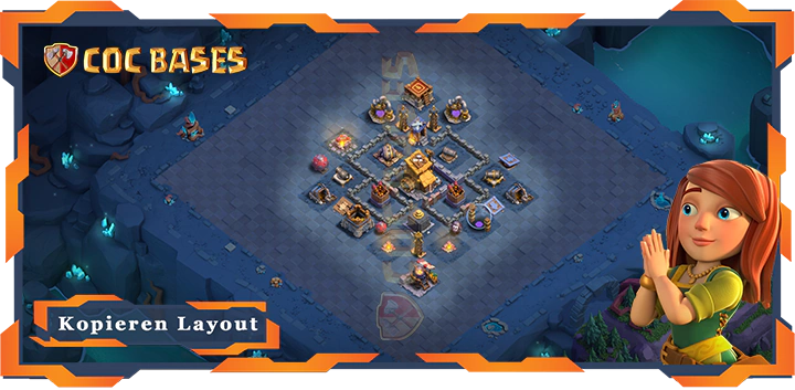 Basis 2.0 Meisterhütte LvL 8 Basis #10