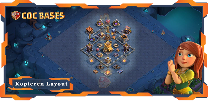 Basis 2.0 Meisterhütte LvL 8 Basis #4