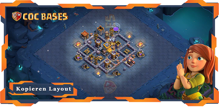 Basis 2.0 Meisterhütte LvL 9 Basis #18