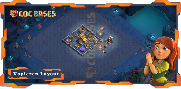 Basis 2.0 Meisterhütte LvL 6 Basis #5