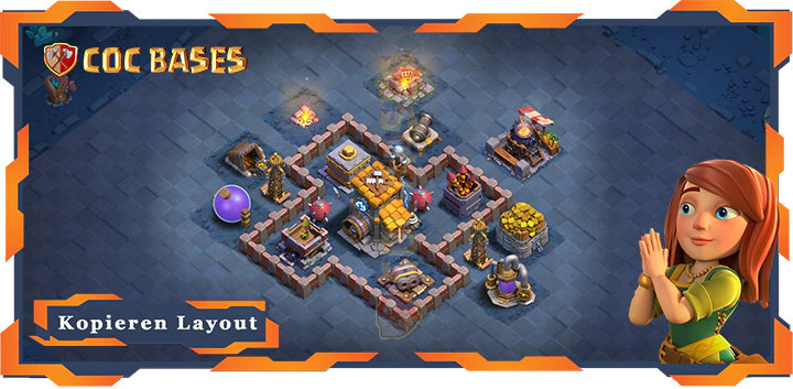 Basis 2.0 Meisterhütte LvL 6 Basis #41