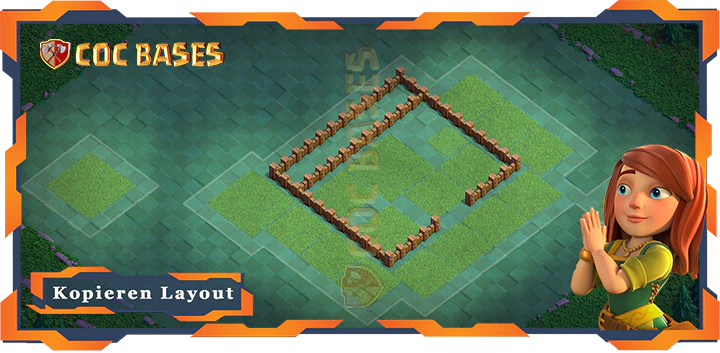 Meisterhütte LvL 3 Basis #20