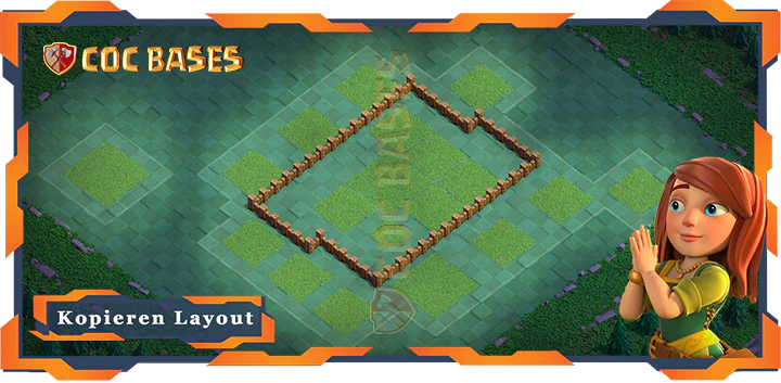 Meisterhütte LvL 3 Basis #23