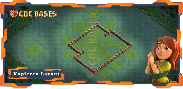 Meisterhütte LvL 3 Basis #6