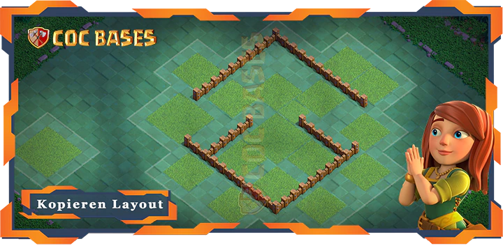 Meisterhütte LvL 3 Basis #21