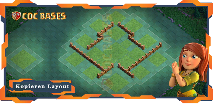 Meisterhütte LvL 3 Basis #22