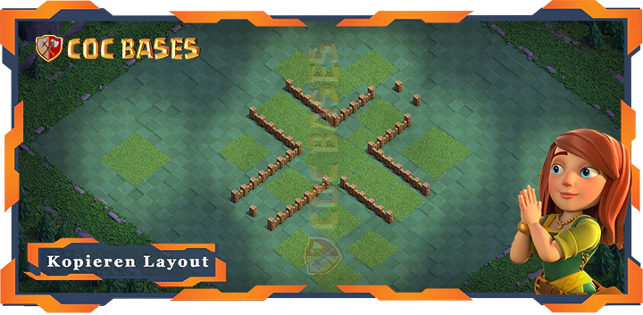 Meisterhütte LvL 3 Basis #3