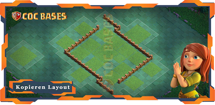 Meisterhütte LvL 3 Basis #16