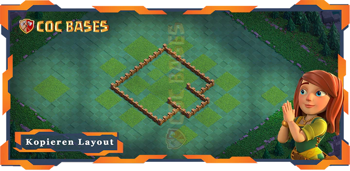 Meisterhütte LvL 3 Basis #9