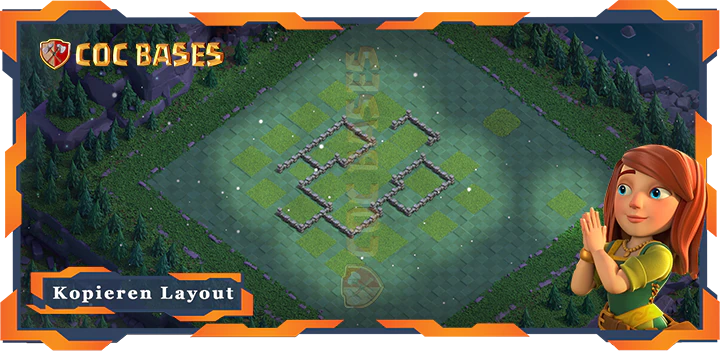 Meisterhütte LvL 4 Basis #6