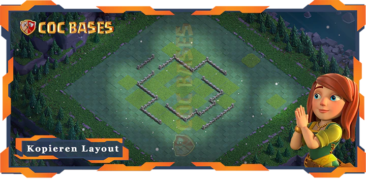 Meisterhütte LvL 4 Basis #9