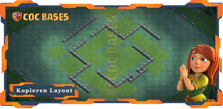 Meisterhütte LvL 4 Basis #17