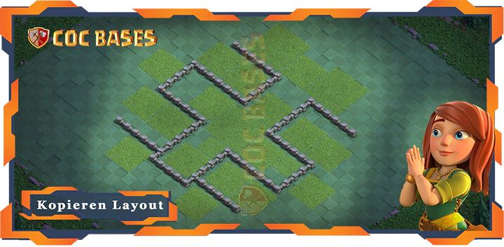 Meisterhütte LvL 4 Basis #19