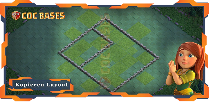 Meisterhütte LvL 4 Basis #20