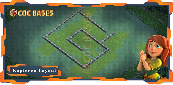 Meisterhütte LvL 4 Basis #21