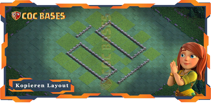 Meisterhütte LvL 4 Basis #23