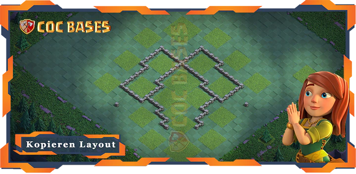 Meisterhütte LvL 4 Basis #25