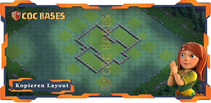 Meisterhütte LvL 4 Basis #28