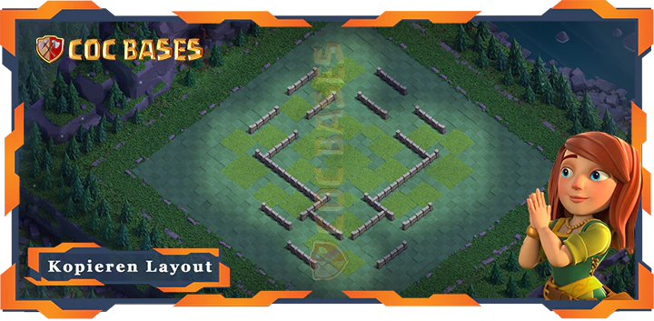 Meisterhütte LvL 5 Basis #13