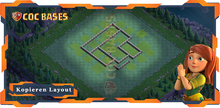 Meisterhütte LvL 5 Basis #5