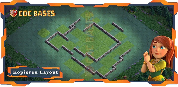 Meisterhütte LvL 5 Basis #17