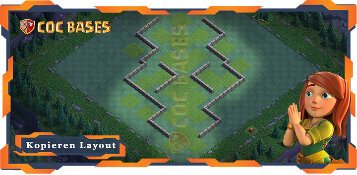 Meisterhütte LvL 5 Basis #18