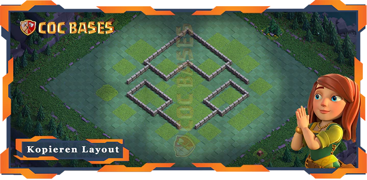 Meisterhütte LvL 5 Basis #19