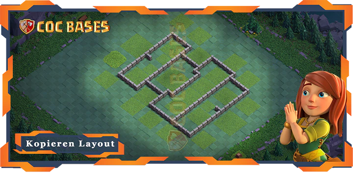 Meisterhütte LvL 5 Basis #22