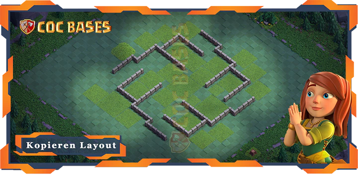 Meisterhütte LvL 5 Basis #23