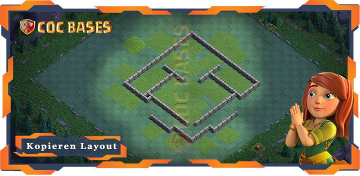 Meisterhütte LvL 5 Basis #24