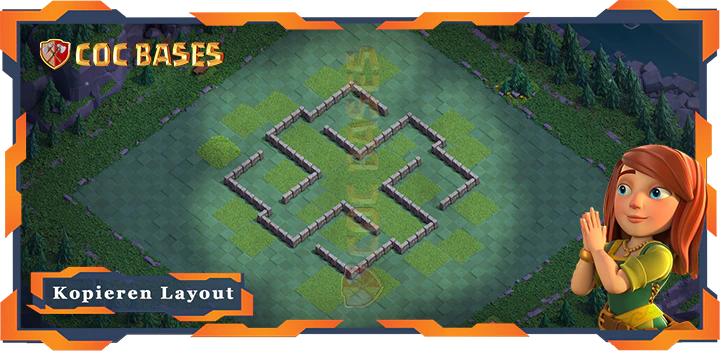 Meisterhütte LvL 5 Basis #25
