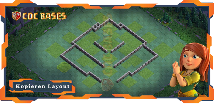 Meisterhütte LvL 5 Basis #26