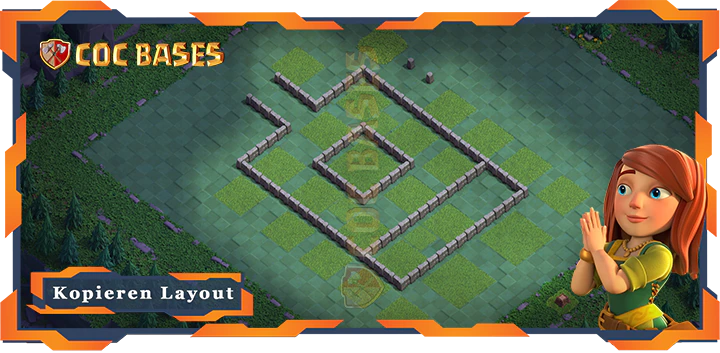 Meisterhütte LvL 5 Basis #27
