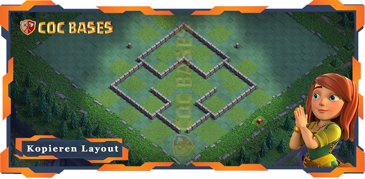 Meisterhütte LvL 5 Basis #28