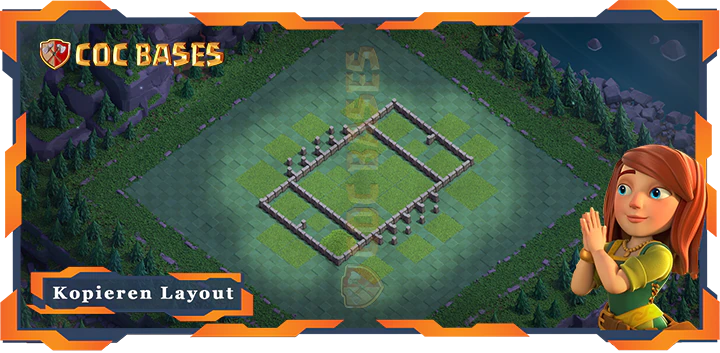 Meisterhütte LvL 5 Basis #8