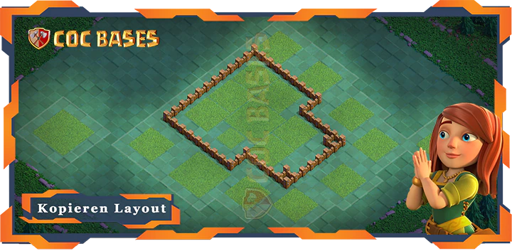 Meisterhütte LvL 3 Basis #10