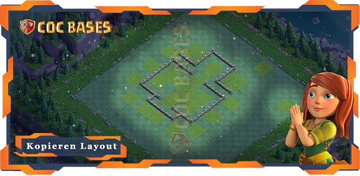 Meisterhütte LvL 4 Basis #2