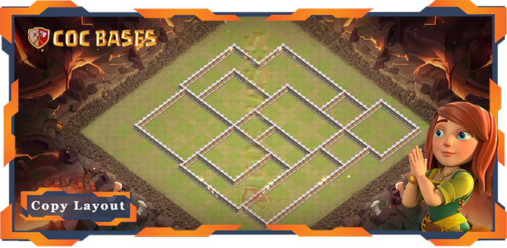 Town Hall 11 Base#311
