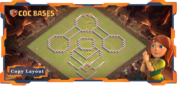 Town Hall 11 Base#193