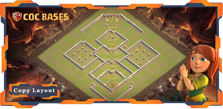 Town Hall 11 Base#246
